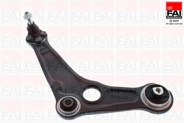 Control/Trailing Arm, wheel suspension (SS9870)
