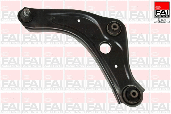 Control/Trailing Arm, wheel suspension (SS8907)