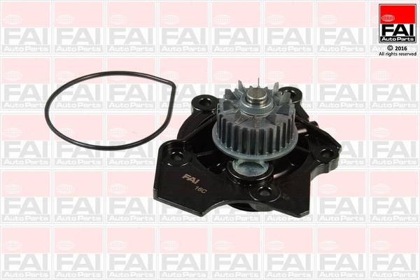 Water Pump, engine cooling (WP6641)