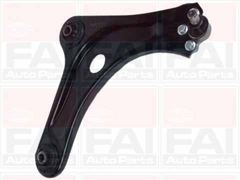 Control/Trailing Arm, wheel suspension (SS775)