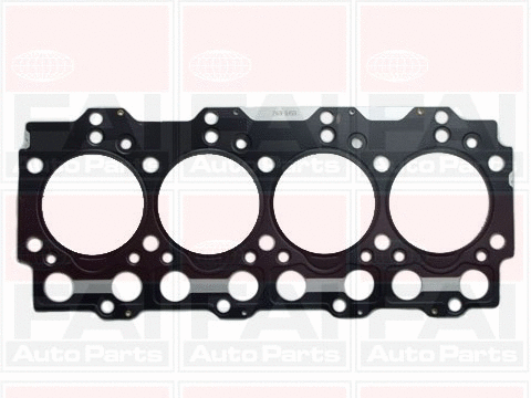 Gasket, cylinder head (HG1004)