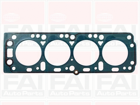 Gasket, cylinder head (HG744)