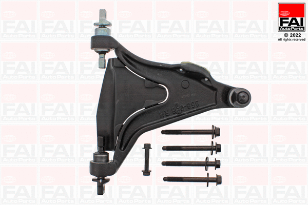 Control/Trailing Arm, wheel suspension (SS1231)
