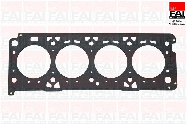 Gasket, cylinder head (HG1404)