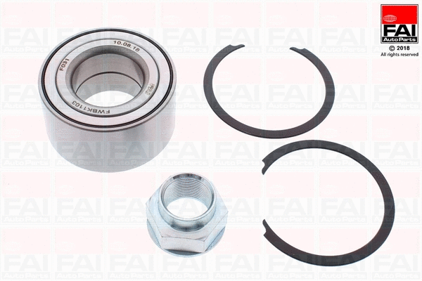 Wheel Bearing Kit (FWBK1103)