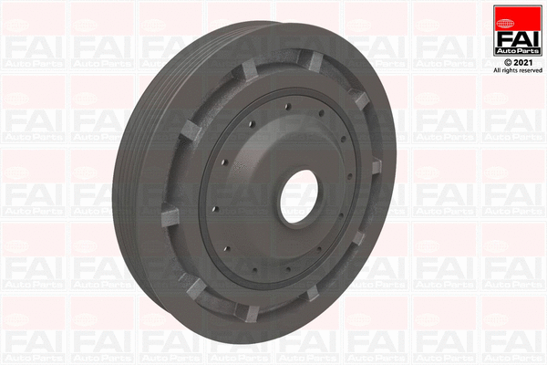 Belt Pulley, crankshaft (FVD1155)