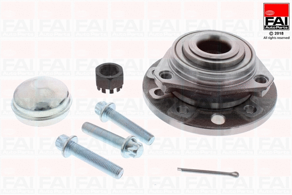 Wheel Bearing Kit (FHBK1057)
