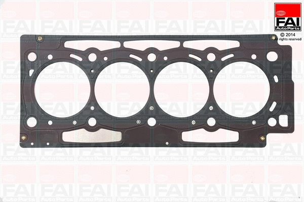 Gasket, cylinder head (HG1192)