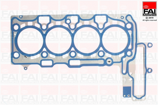 Gasket, cylinder head (HG2275)