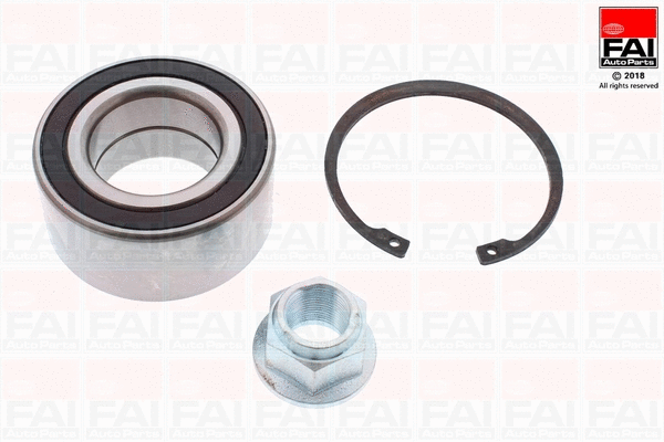Wheel Bearing Kit (FWBK1055)