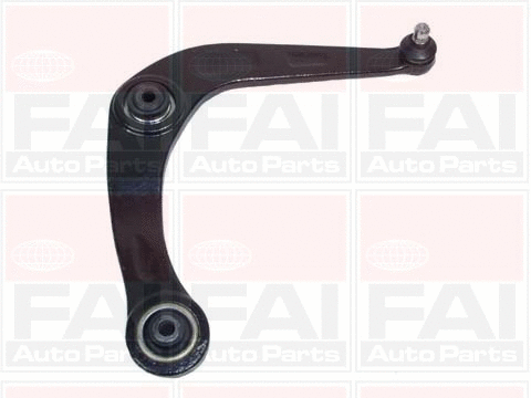 Control/Trailing Arm, wheel suspension (SS928)