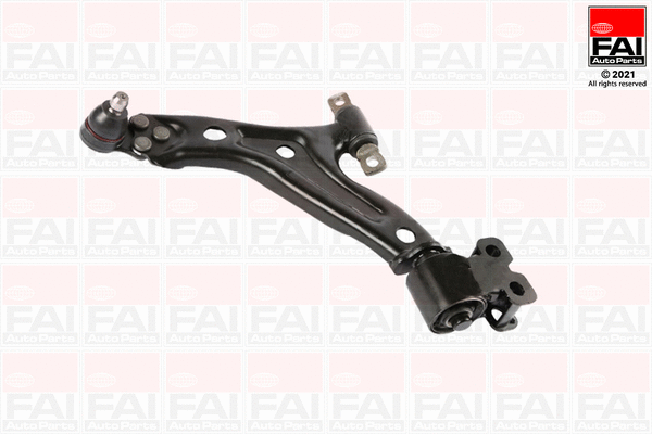 Control/Trailing Arm, wheel suspension (SS10656)