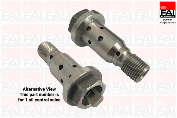 Control Valve, camshaft adjustment (OCV091)