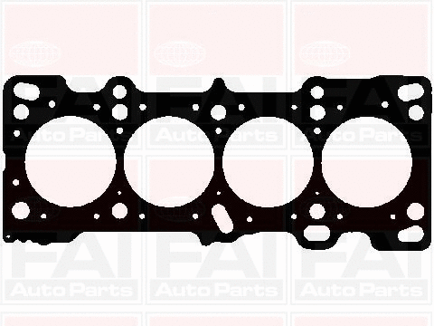 Gasket, cylinder head (HG1802)