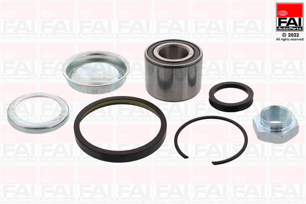 Wheel Bearing Kit (FWBK1143)