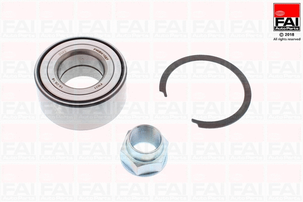 Wheel Bearing Kit (FWBK1027)