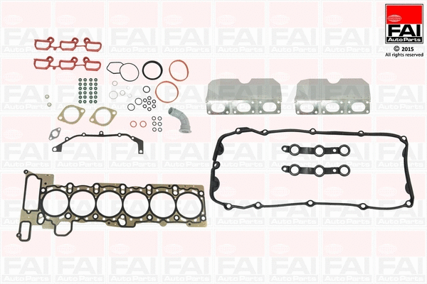 Gasket Kit, cylinder head (HS1104)