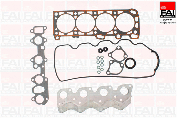 Gasket Kit, cylinder head (HS349)