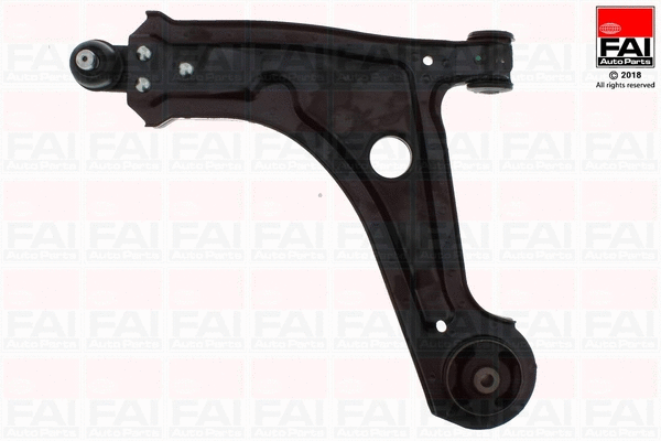 Control/Trailing Arm, wheel suspension (SS9572)