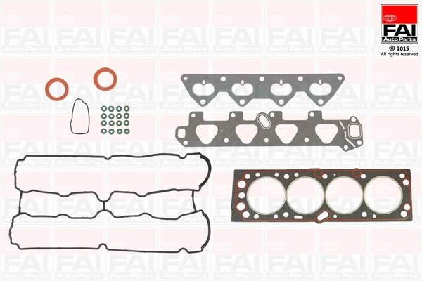 Gasket Kit, cylinder head (HS875)