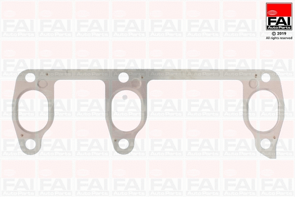 Gasket Set, exhaust manifold (EM1028)