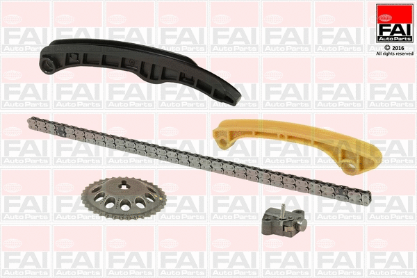 Timing Chain Kit (TCK50)