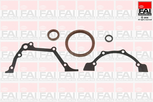 Gasket Kit, crankcase (CS1467)