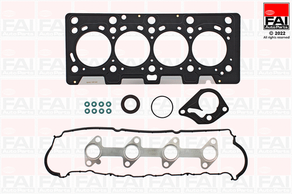 Gasket Kit, cylinder head (HS1053)