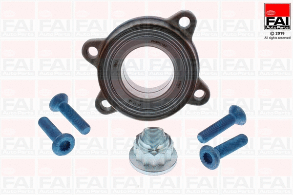 Wheel Bearing Kit (FHBK1104)