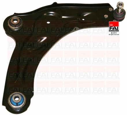 Control/Trailing Arm, wheel suspension (SS7457)