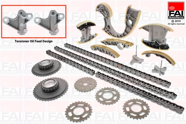 Timing Chain Kit (TCK233NG)