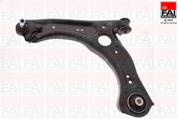Control/Trailing Arm, wheel suspension (SS10252)