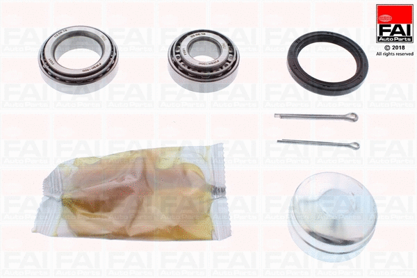 Wheel Bearing Kit (FWBK1000)