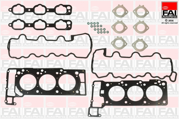 Gasket Kit, cylinder head (HS1795)