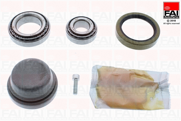 Wheel Bearing Kit (FWBK1050)