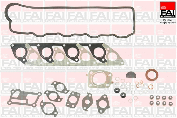Gasket Kit, cylinder head (HS1823NH)