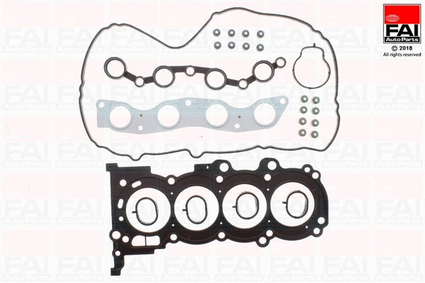 Gasket Kit, cylinder head (HS2197)