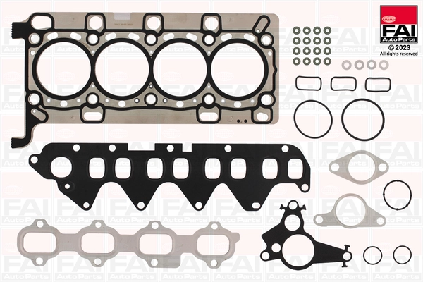 Gasket Kit, cylinder head (HS2352)
