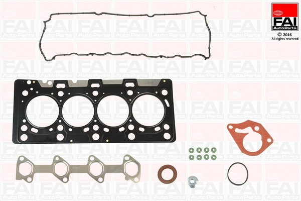 Gasket Kit, cylinder head (HS1433)