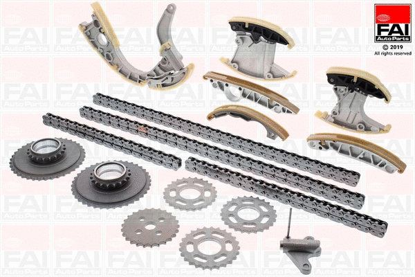 Timing Chain Kit (TCK206NG)