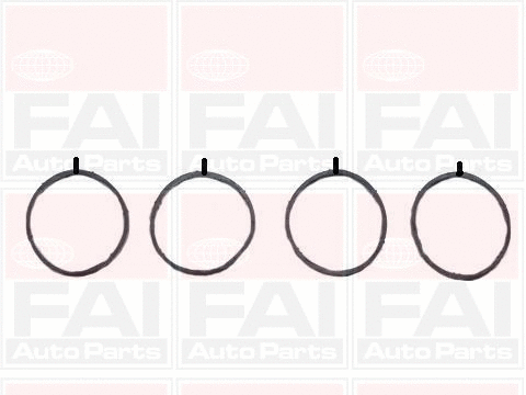 Gasket Set, intake manifold (IM1398)