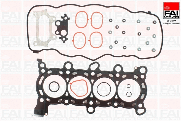 Gasket Kit, cylinder head (HS2152)
