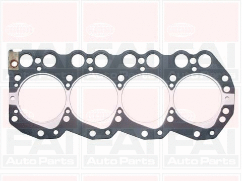 Gasket, cylinder head (HG970)