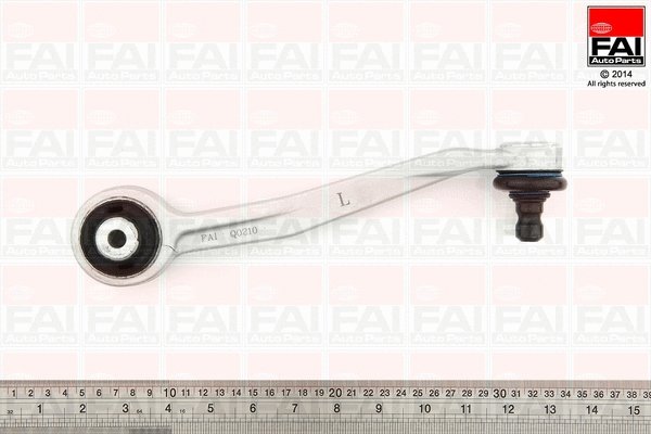 Control/Trailing Arm, wheel suspension (SS2718)