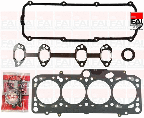 Gasket Kit, cylinder head (HS1707)