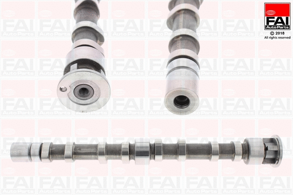 Camshaft (C396)