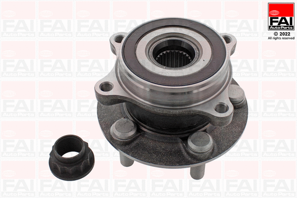 Wheel Bearing Kit (FHBK1195)