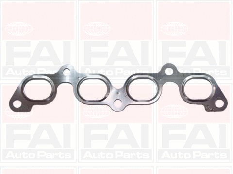 Gasket Set, exhaust manifold (EM749)