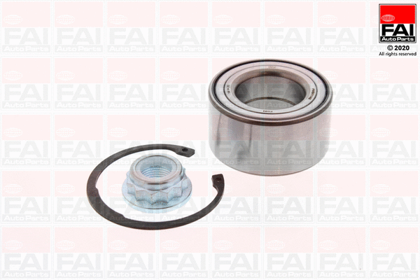 Wheel Bearing Kit (FWBK1142)