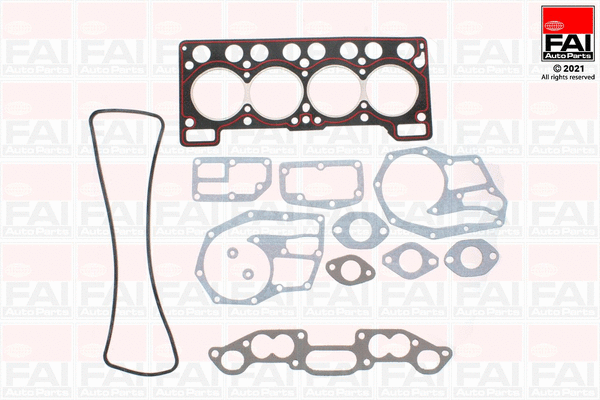 Gasket Kit, cylinder head (HS230)